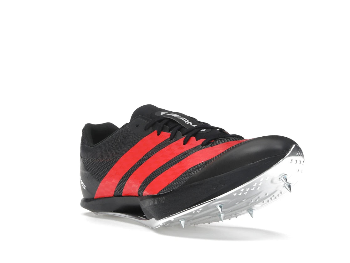 adidas Adizero Prime SP 4 Mercedes AMG Black Lucid Red - vue secondaire A