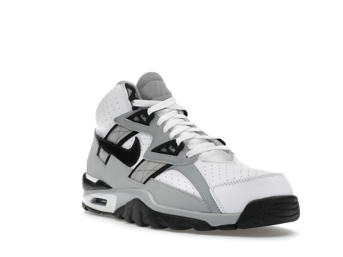 Nike Air Trainer SC High Raiders Helmet - vue secondaire A