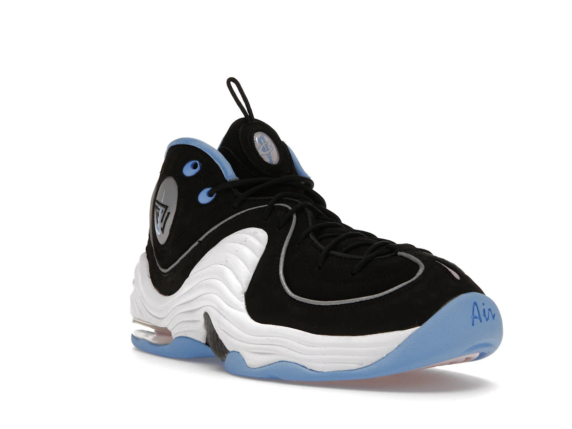 Nike Air Penny 2 Social Status Playground Black - vue secondaire A