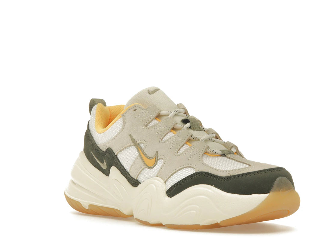 Nike Tech Hera Sail Olive (Women's) - vue secondaire A