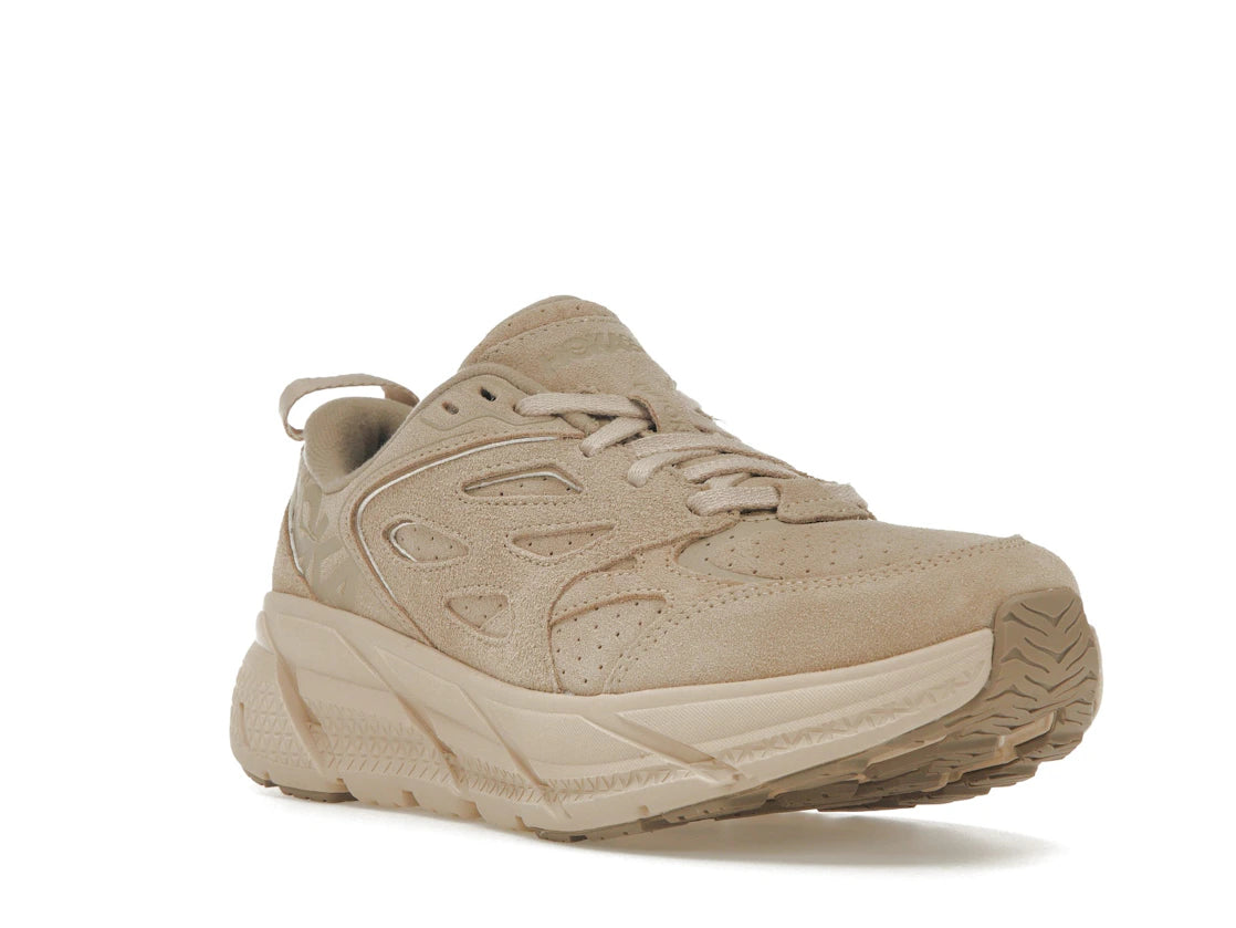 Hoka One One Clifton L Suede Shifting Sand Dune (All Gender) - vue secondaire A