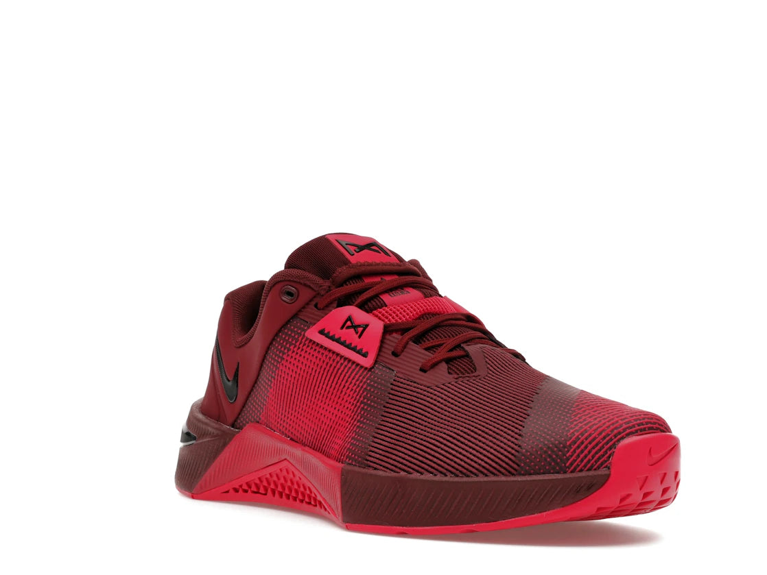 Nike Metcon 10 Dark Team Red Black - vue secondaire A