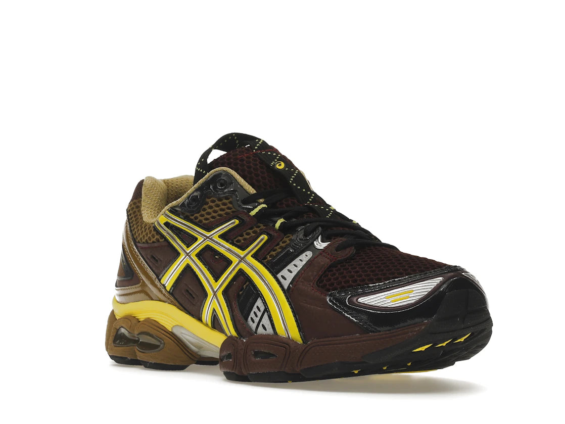 ASICS UB3-S Gel-Nimbus 9 Kiko Kostadinov Rum Raisin - vue secondaire A