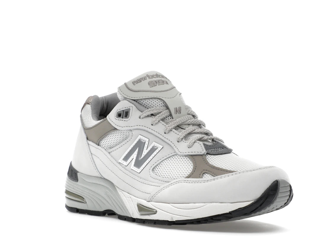 New Balance 991 MiUK Star White - vue secondaire A