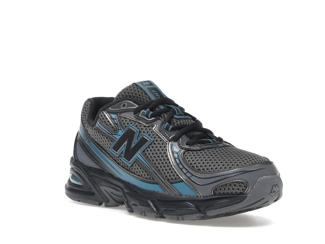New Balance 740v2 Grey Blue - vue secondaire A