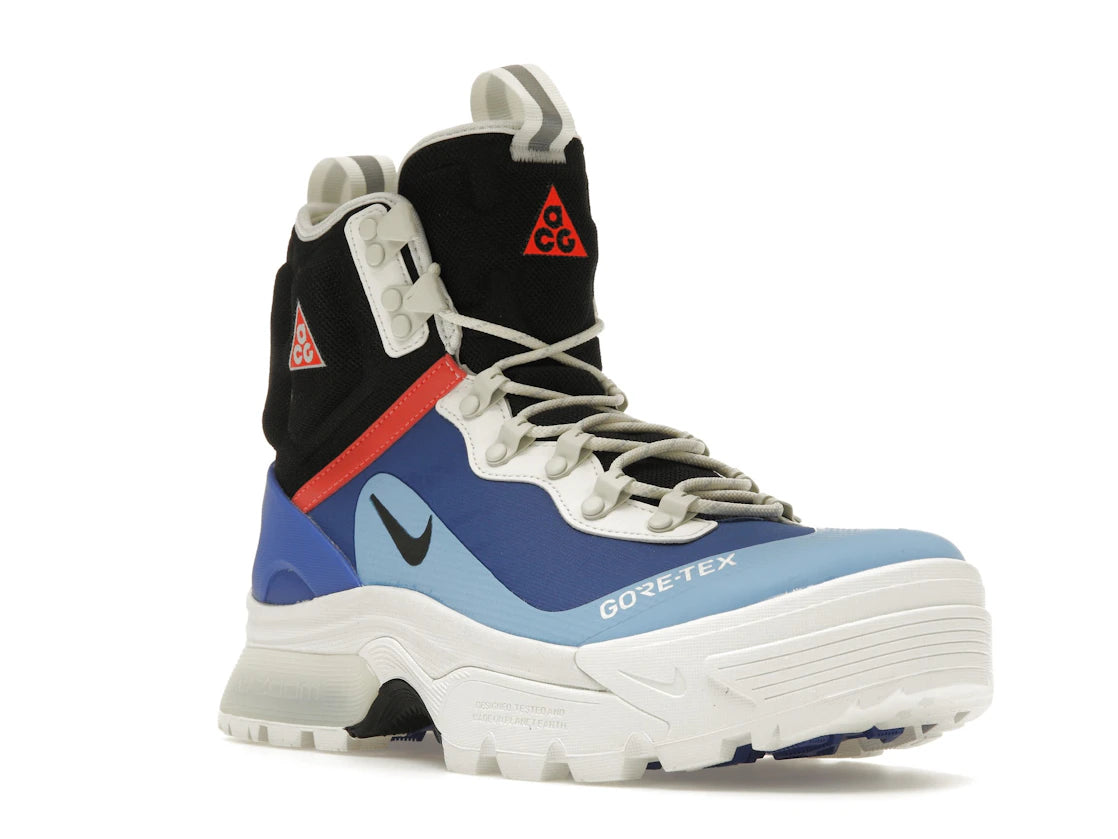 Nike ACG Air Zoom Gaiadome Gore-Tex Hyper Royal University Blue - vue secondaire A