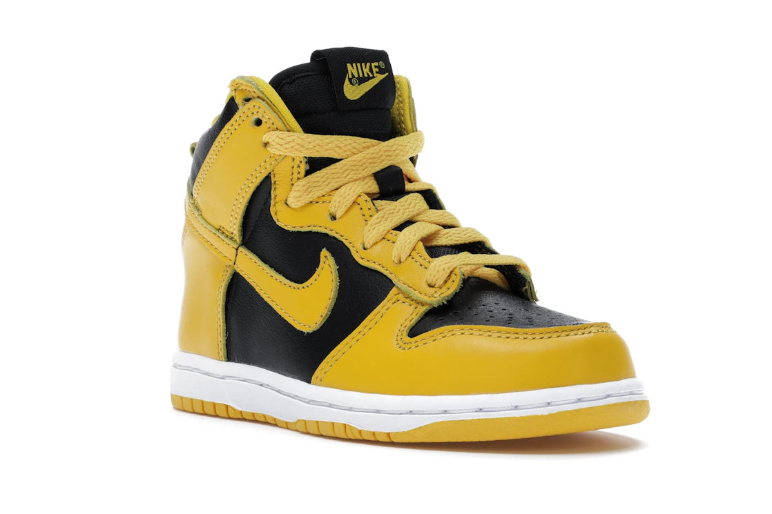 Nike Dunk High Iowa (2020) (PS) - vue secondaire A