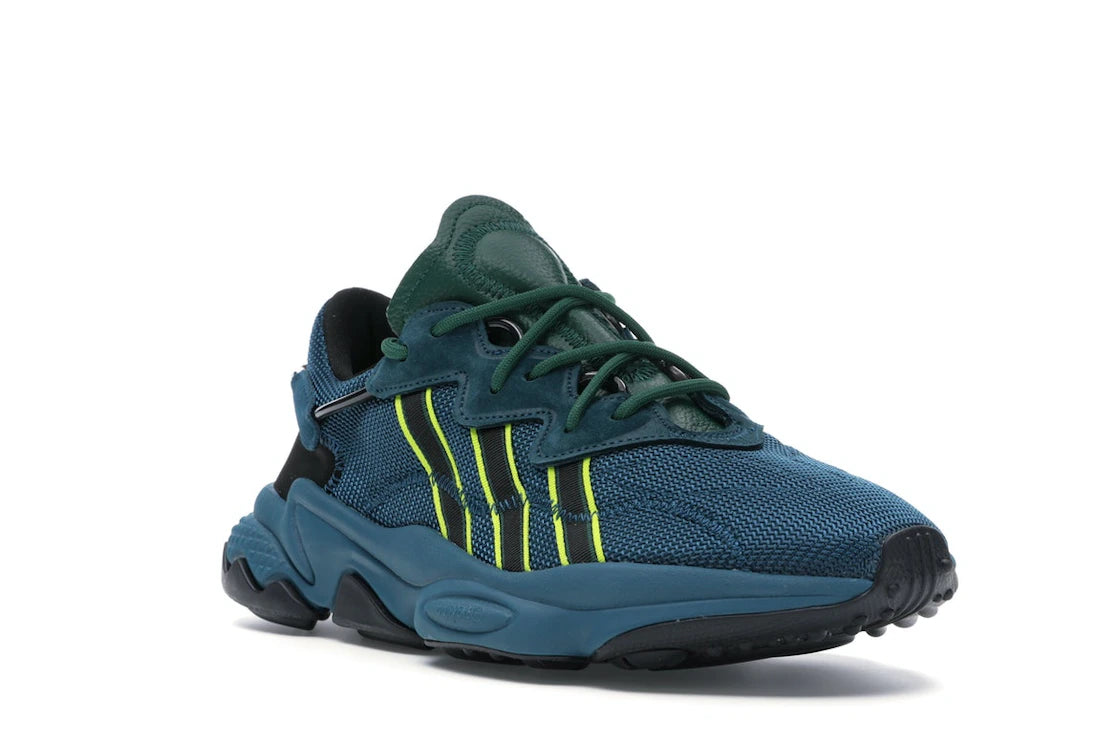 adidas Ozweego Pusha T Tech Mineral - vue secondaire A