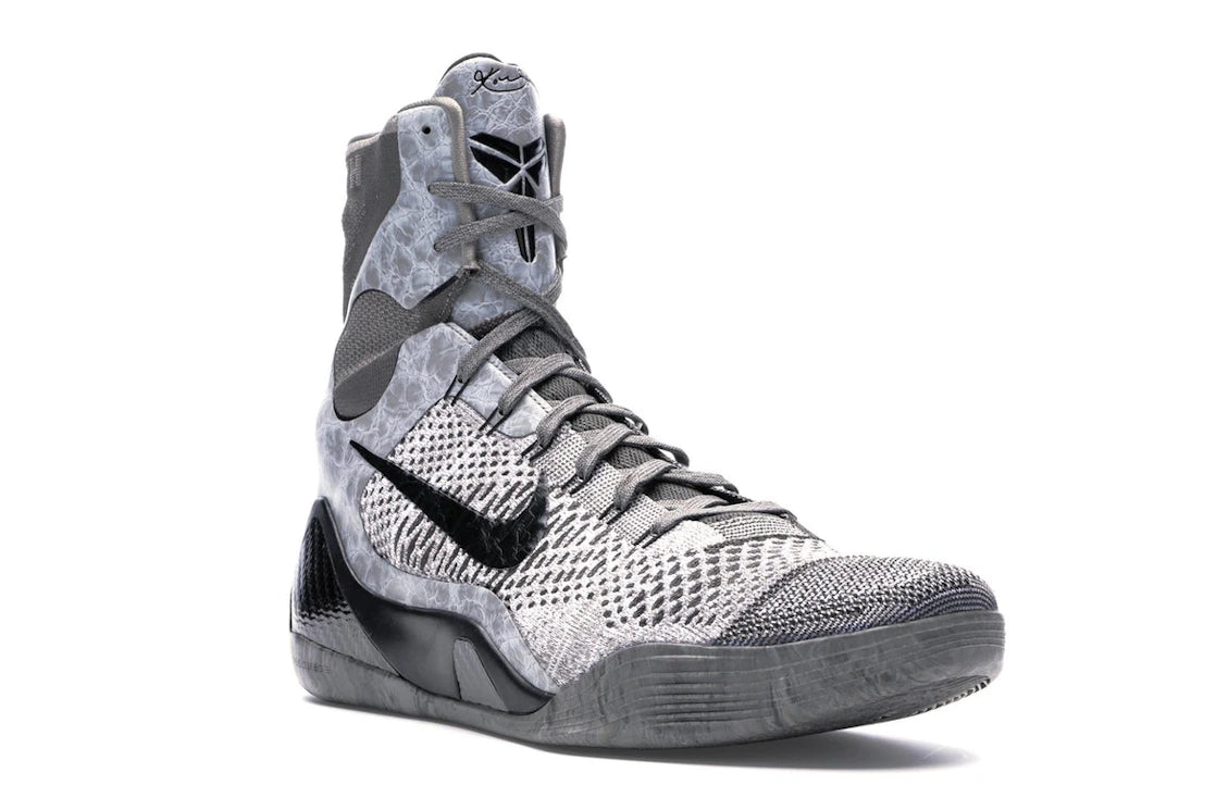 Nike Kobe 9 Elite Detail - vue secondaire A