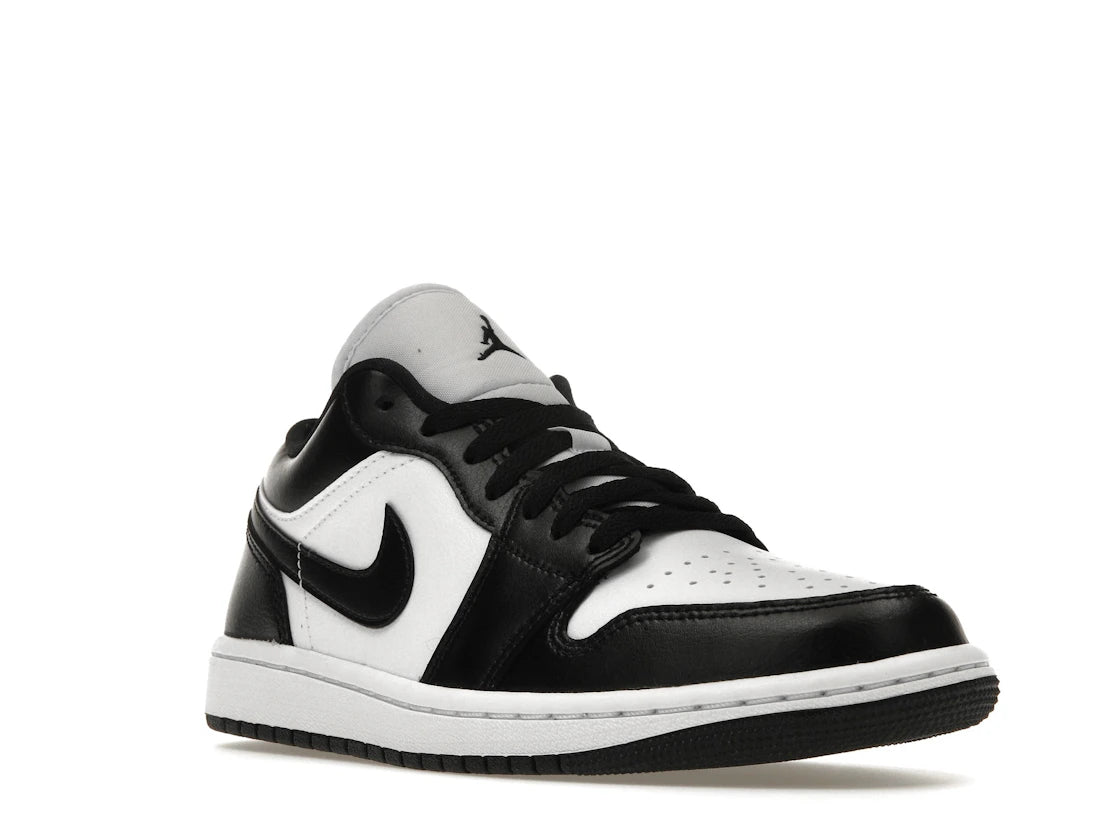Jordan 1 Low Panda (2023) (Women's) - vue secondaire A