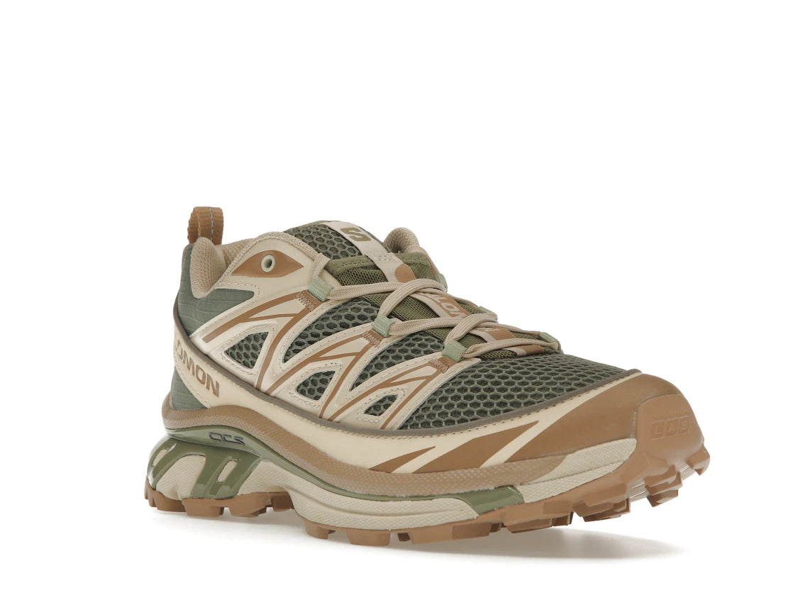 Salomon XT-6 Expanse Deep Lichen Green Cement - vue secondaire A