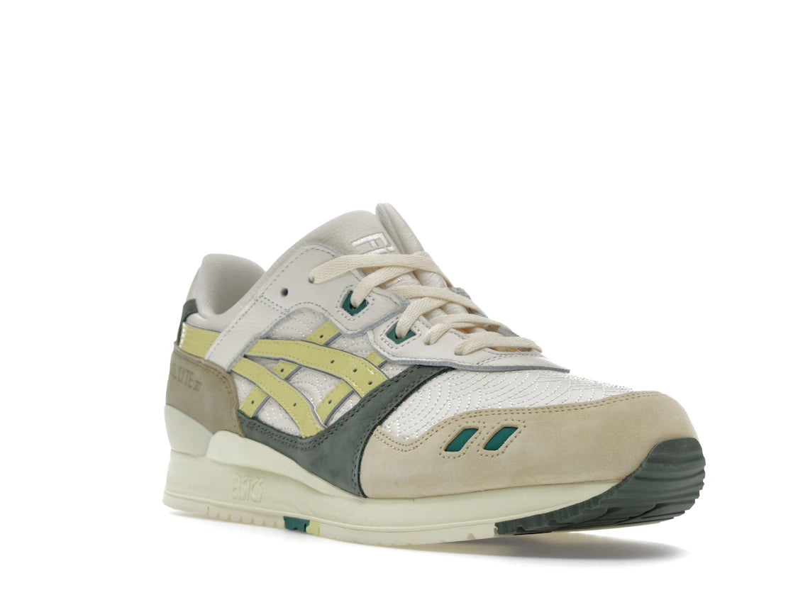 ASICS Gel-Lyte III Kith Brazil - vue secondaire A