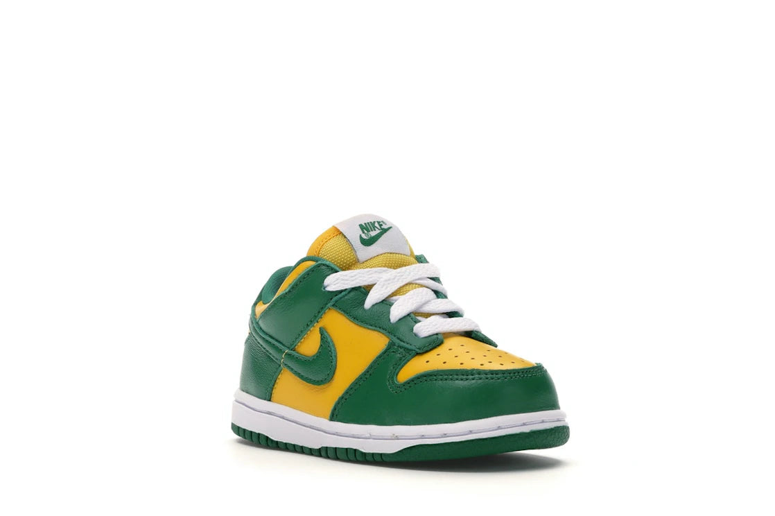 Nike Dunk Low Brazil (2020) (TD) - vue secondaire A