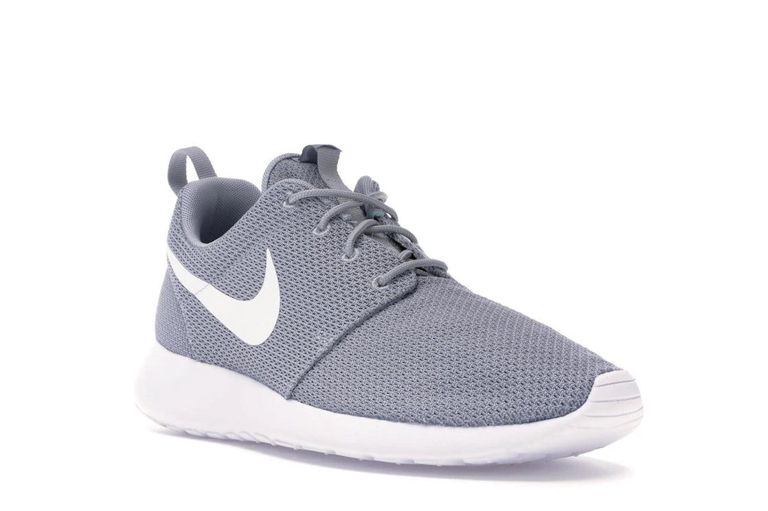 Nike Roshe Run Wolf Grey - vue secondaire A