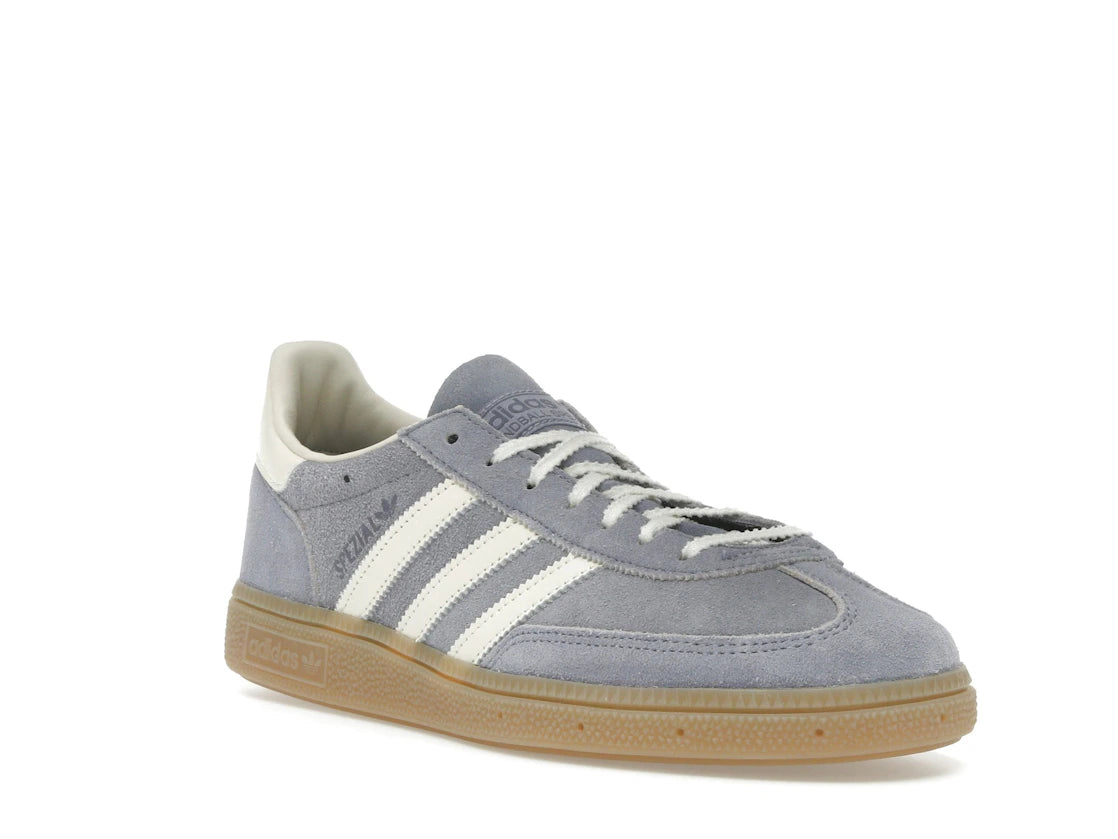adidas Handball Spezial Silver Violet Cream White (Women's) - vue secondaire A