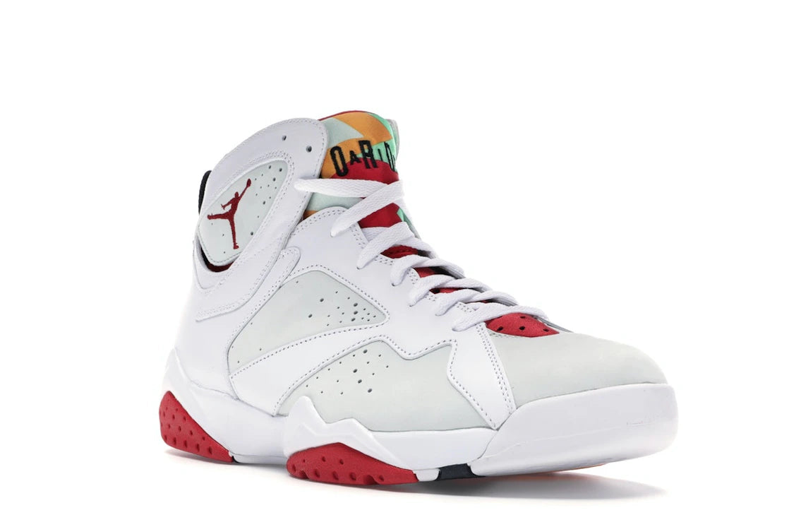 Jordan 7 Retro Hare (2015) - vue secondaire A