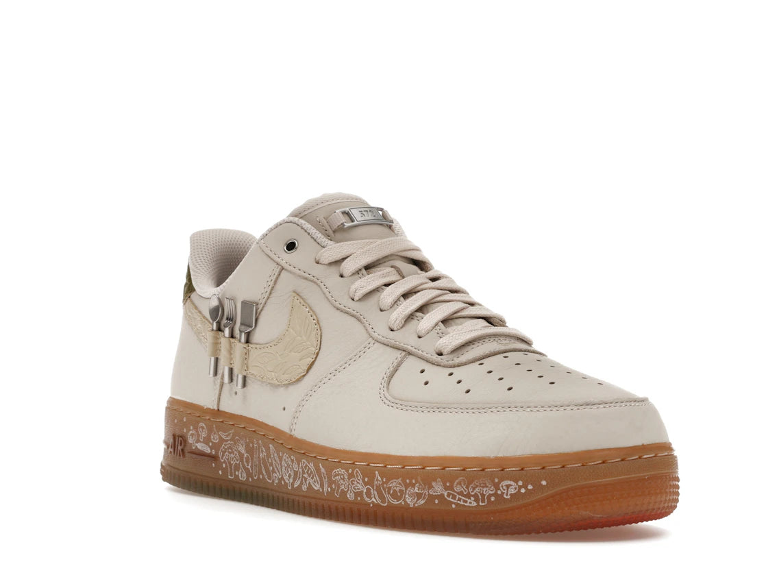 Nike Air Force 1 Low Doernbecher Oli Fasone-Lancaster - vue secondaire A