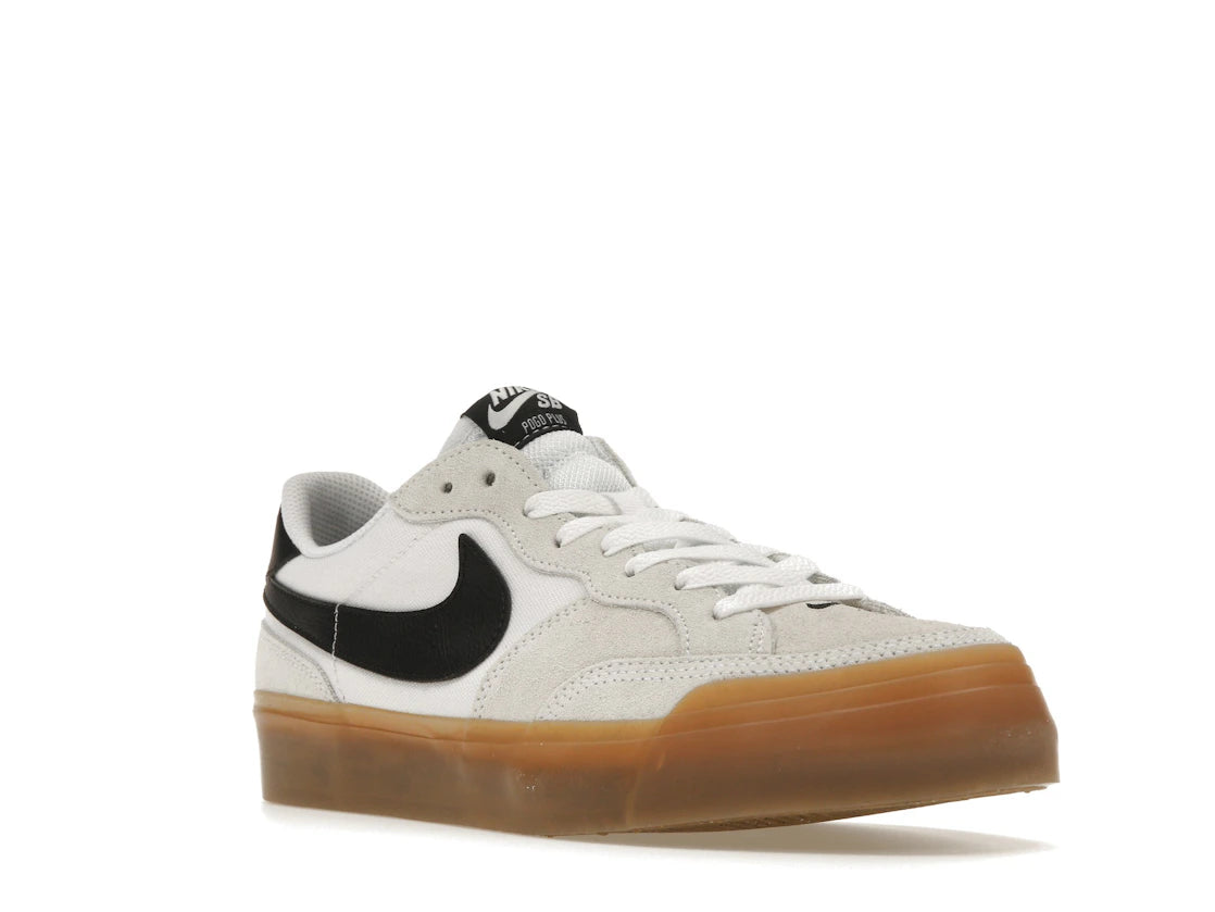 Nike SB Zoom Pogo Plus White Black Gum (Women's) - vue secondaire A