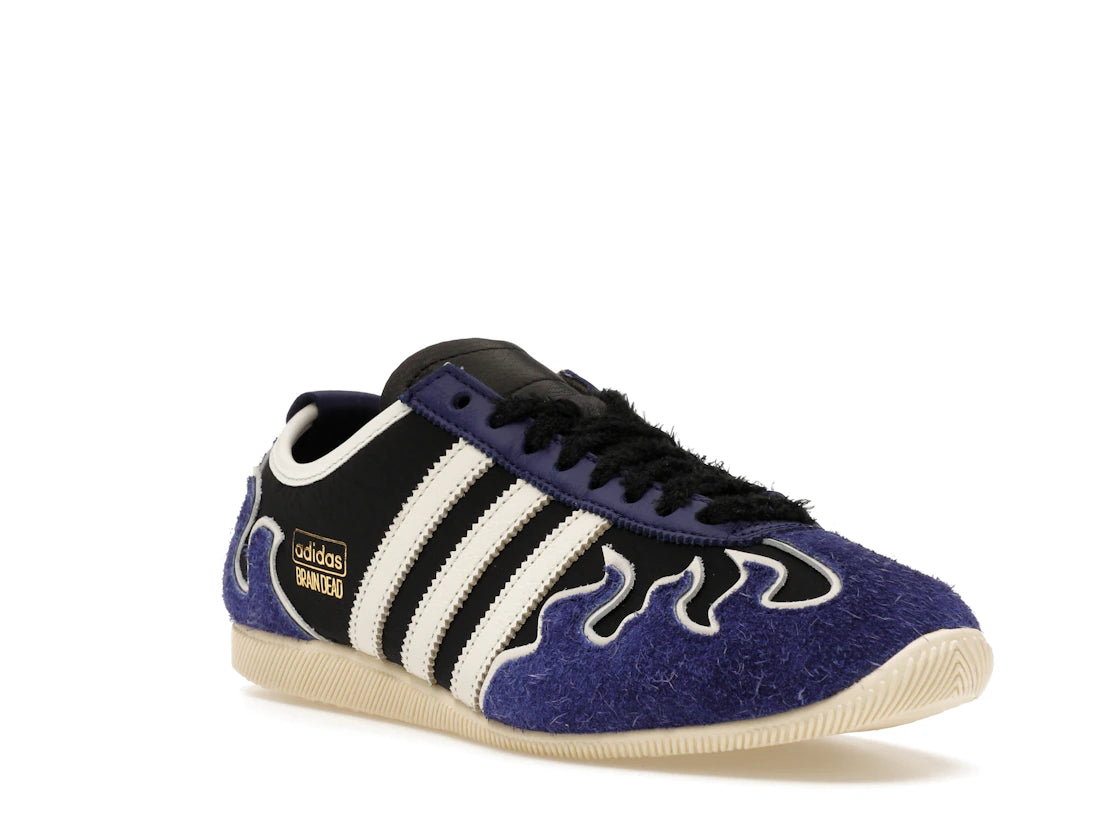 adidas Japan Brain Dead Schwarz Warm Vanilla - vue secondaire A
