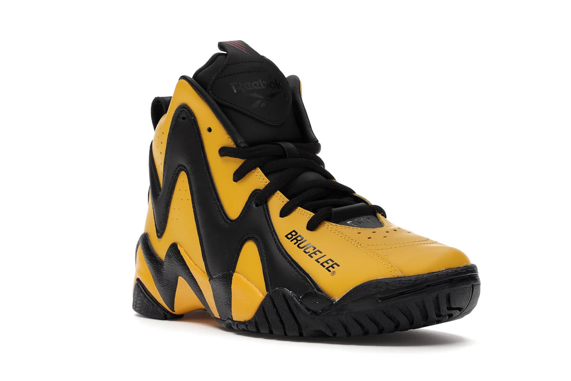 Reebok Kamikaze 2 Bait x Bruce Lee - vue secondaire A
