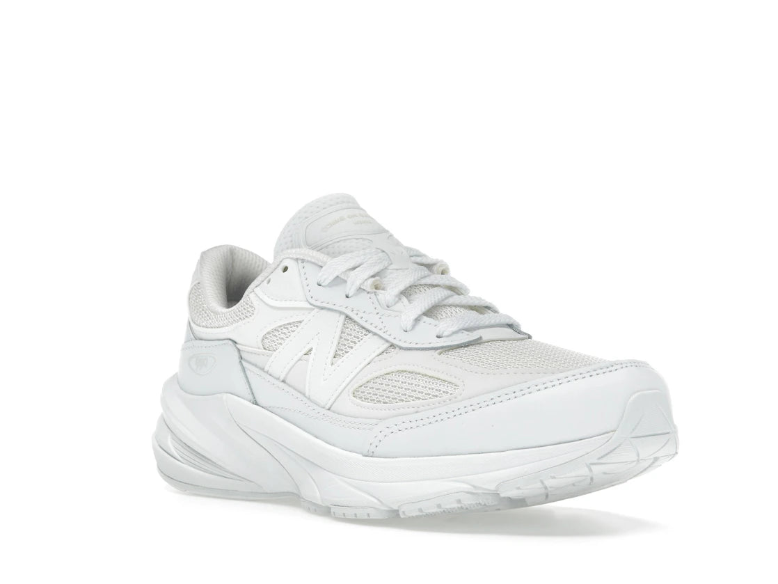 New Balance 990v6 MiUSA Comme des Garçons Homme White - vue secondaire A