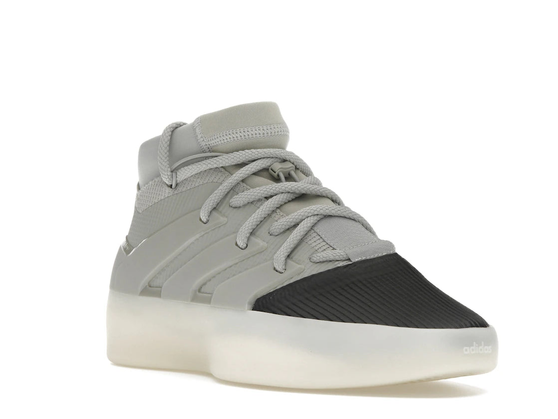 adidas Fear of God Athletics I Basketball Sesame Carbon - vue secondaire A