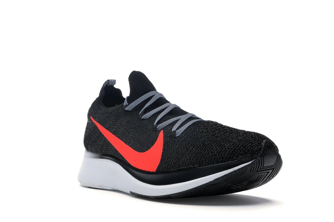 Nike Zoom Fly Flyknit Black - vue secondaire A