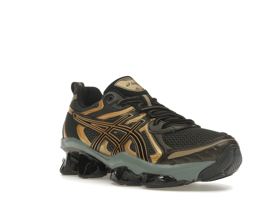 ASICS Gel-Quantum Kinetic Dark Sepia - vue secondaire A