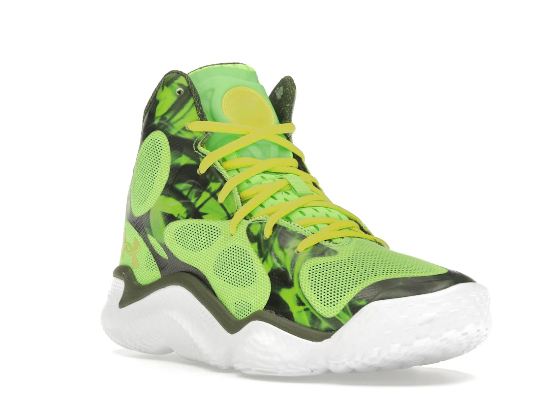 Under Armour Curry Spawn FloTro Riley's Choice - vue secondaire A