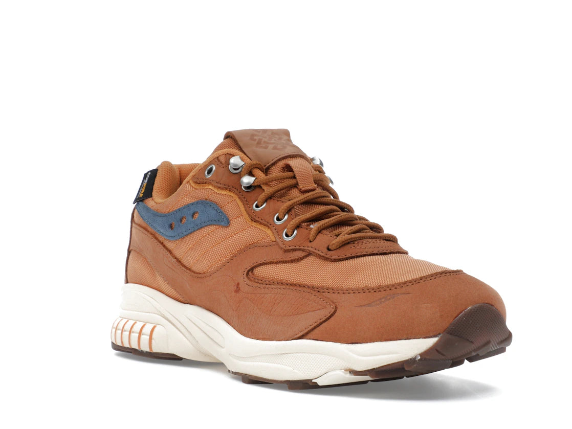 Saucony 3D Grid Hurricane Endless Knot - vue secondaire A
