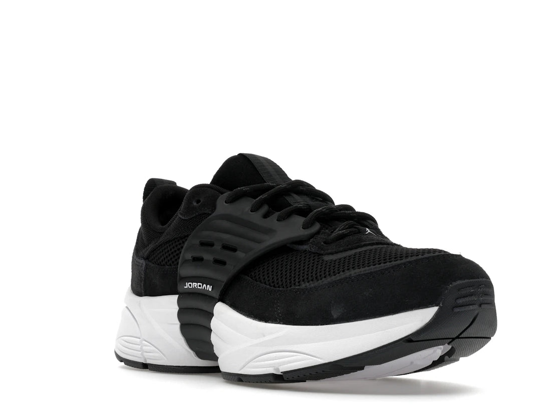 Jordan Trunner O/S Black White - vue secondaire A