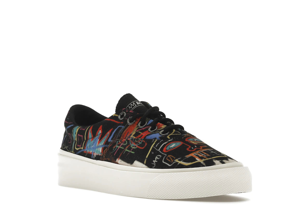 Converse Skidgrip Basquiat Kings of Egypt II - vue secondaire A