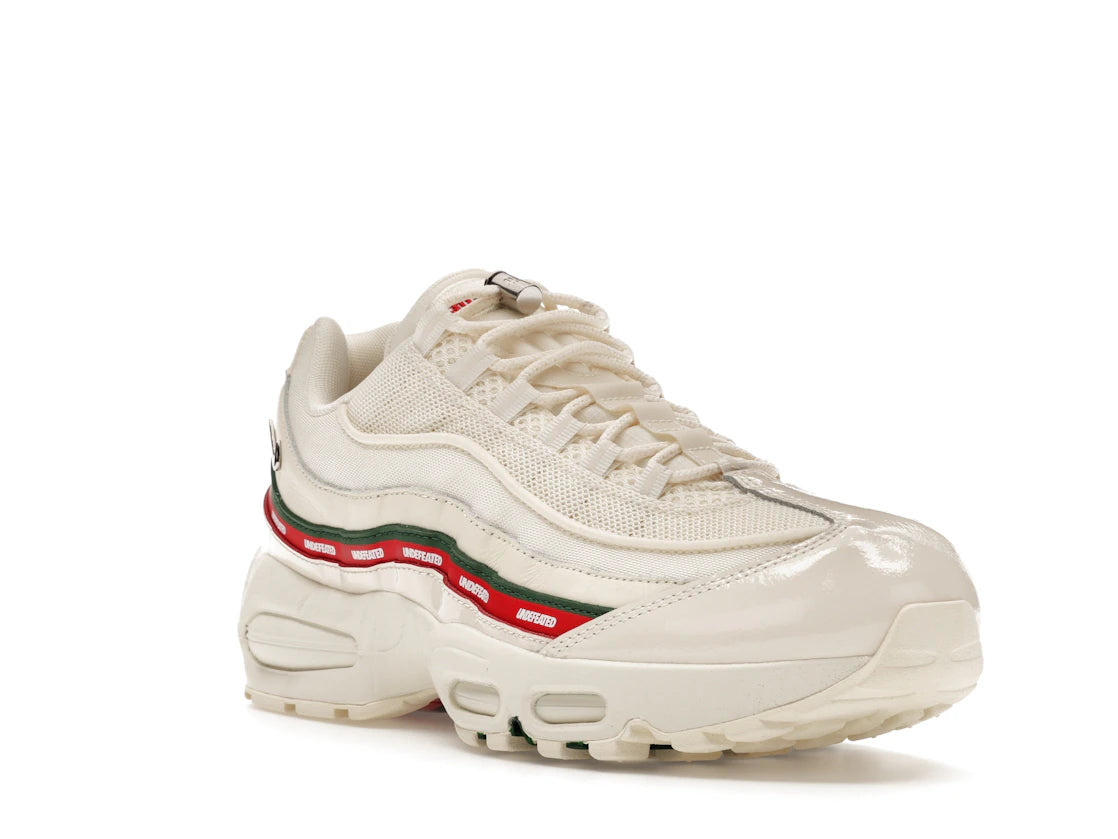 Nike Air Max 95 SP Undefeated Sail - vue secondaire A