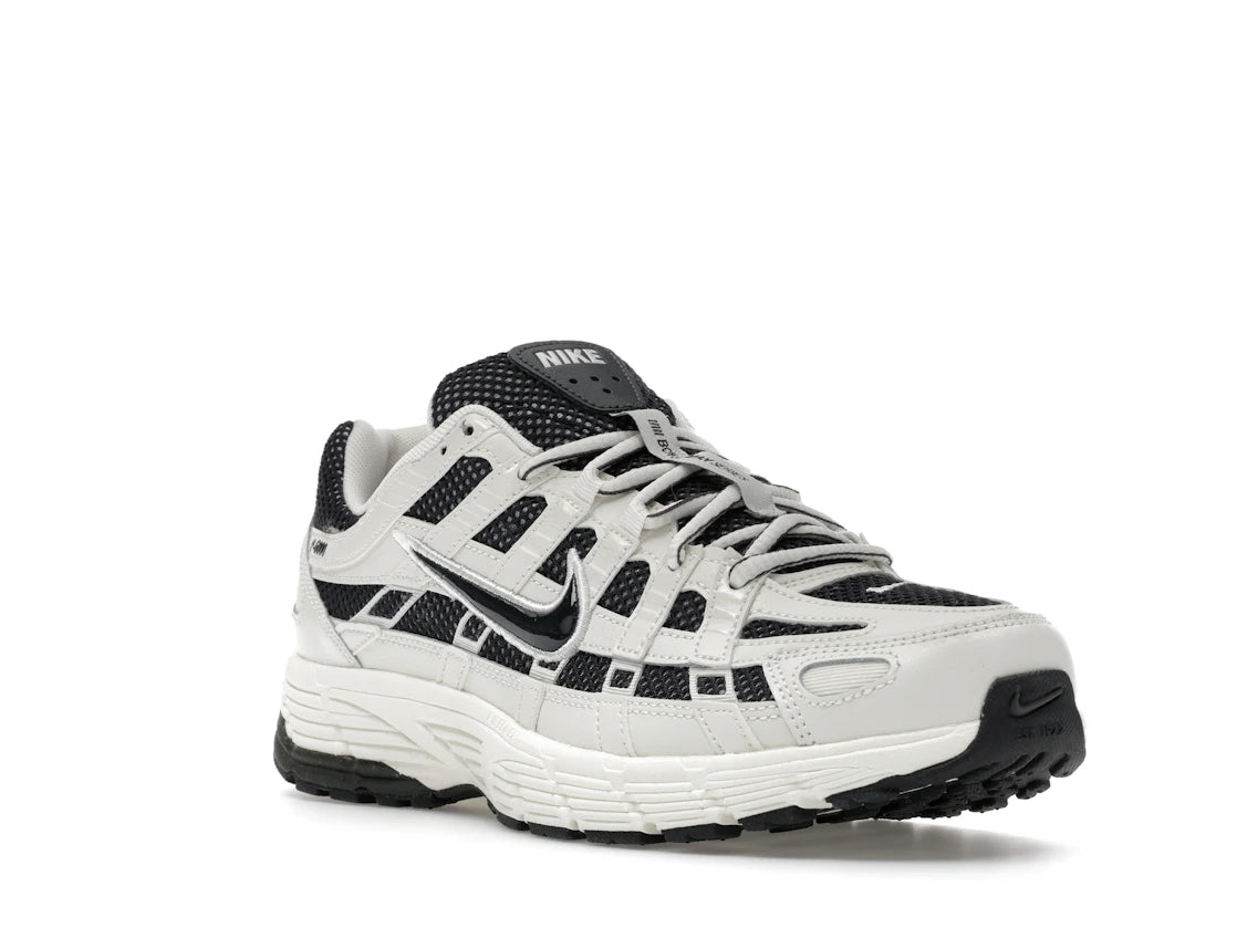 Nike P-6000 Sail Phantom Off-Noir - vue secondaire A