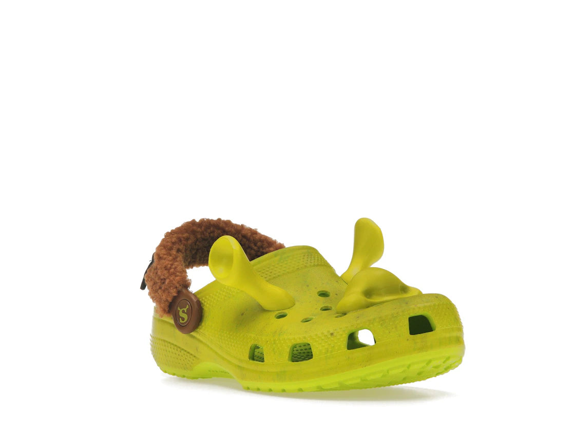 Crocs Classic Clog DreamWorks Shrek (Kinder) - vue secondaire A