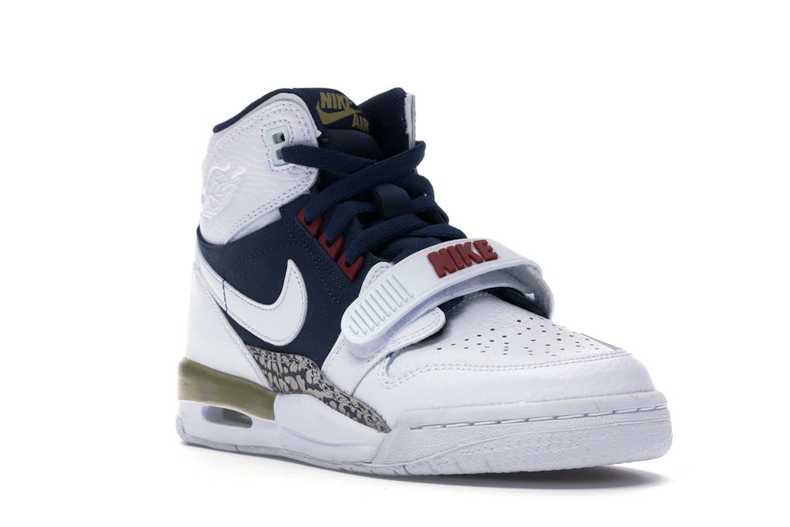 Jordan Legacy 312 Olympic (GS) - vue secondaire A