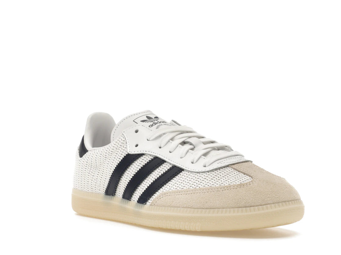 adidas Samba OG White Night Indigo - vue secondaire A