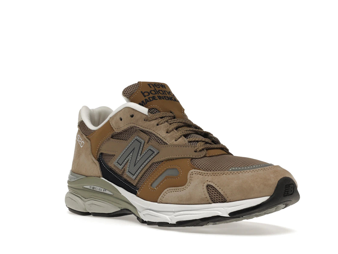 New Balance 920 Sand Navy - vue secondaire A