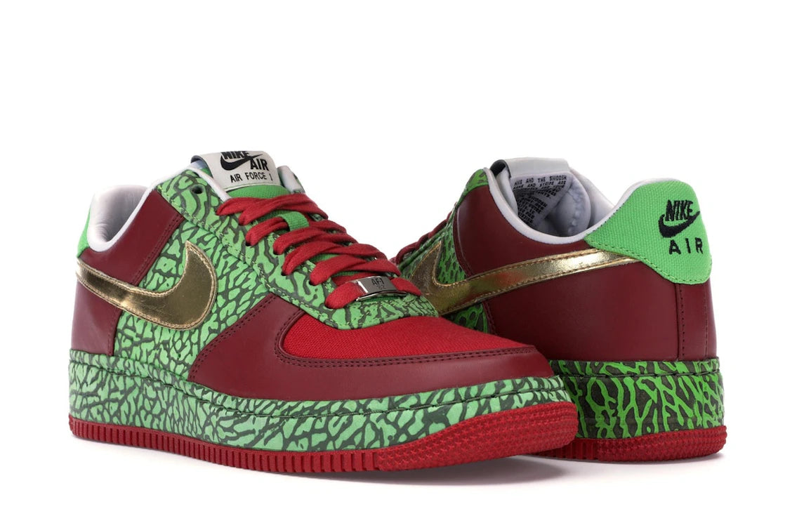 Nike Air Force 1 Low Questlove - vue secondaire A