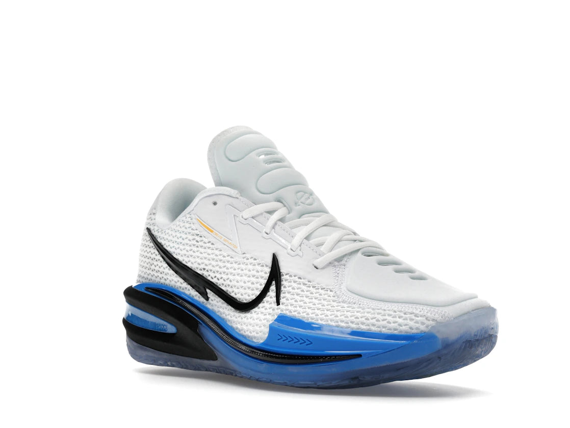 Nike Air Zoom GT Cut White Photo Blue - vue secondaire A