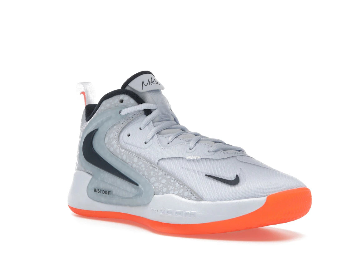 Nike Air Zoom Hyperset 2 SE Electric Pack Olympic Safari - vue secondaire A