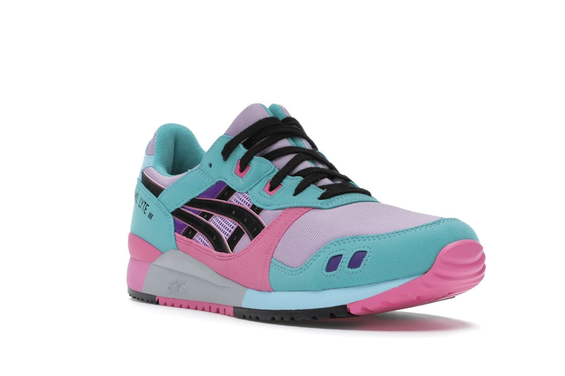 ASICS Gel-Lyte III Dragon Fruit - vue secondaire A