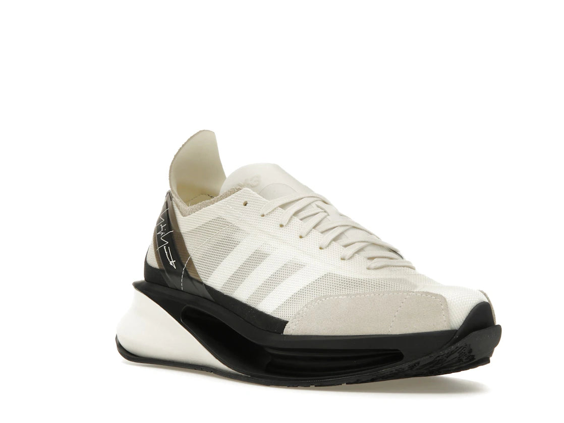adidas Y-3 S-Gendo Run Off White Black - vue secondaire A