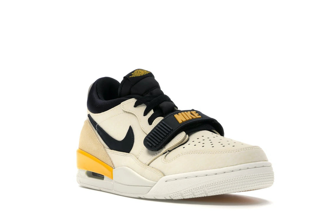 Jordan Legacy 312 Low Pale Vanilla - vue secondaire A