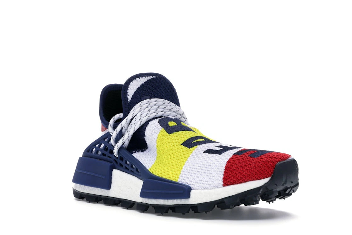 adidas NMD Hu Pharrell x Billionaire Boys Club Multi-Color - vue secondaire A
