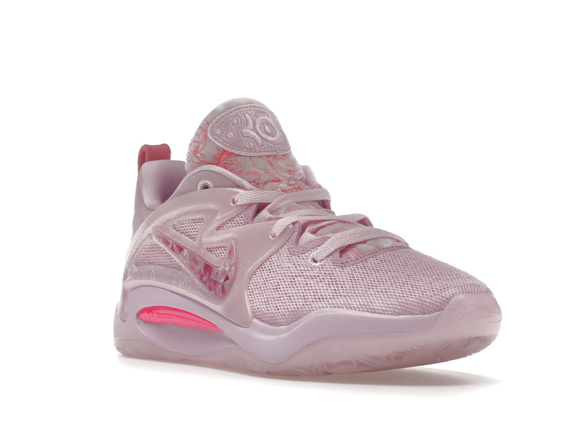 Nike KD 15 Aunt Pearl - vue secondaire A