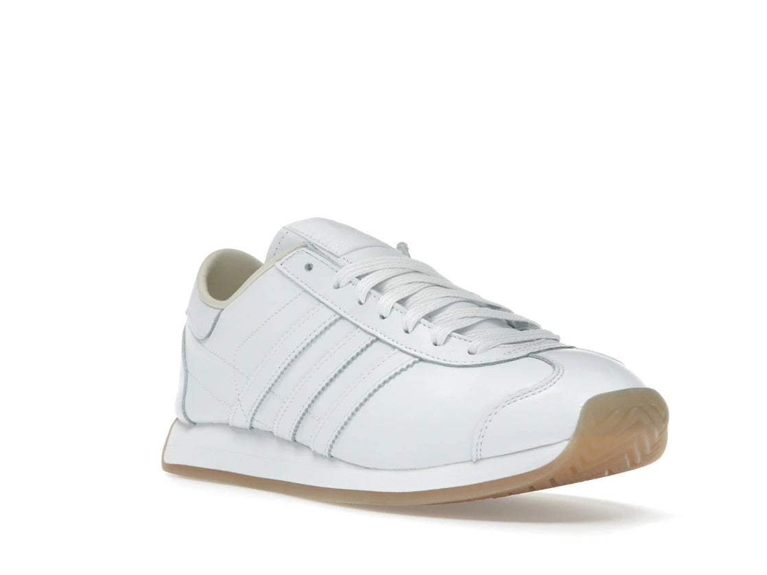 adidas Country Japan White Gum - vue secondaire A