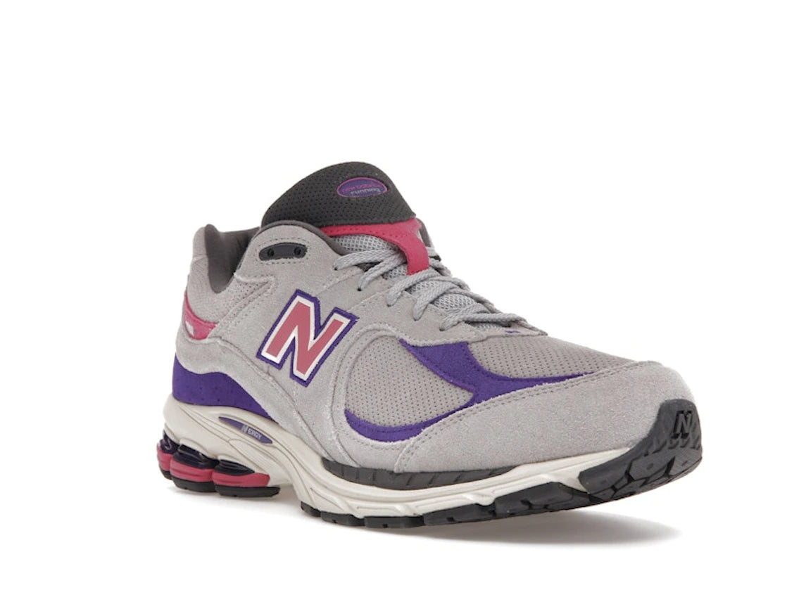 New Balance 2002R J. Crew Rain Cloud - vue secondaire A