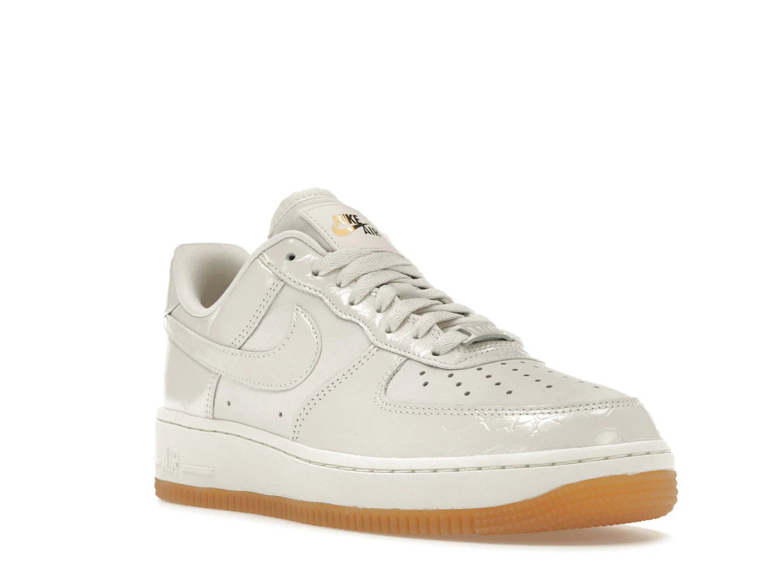 Nike Air Force 1 Low '07 Phantom Croc (Women's) - vue secondaire A