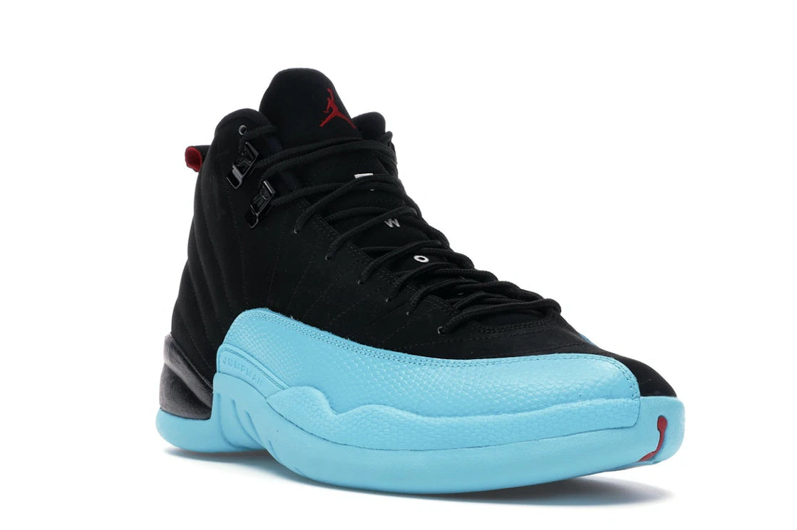 Jordan 12 Retro Gamma Blue - vue secondaire A